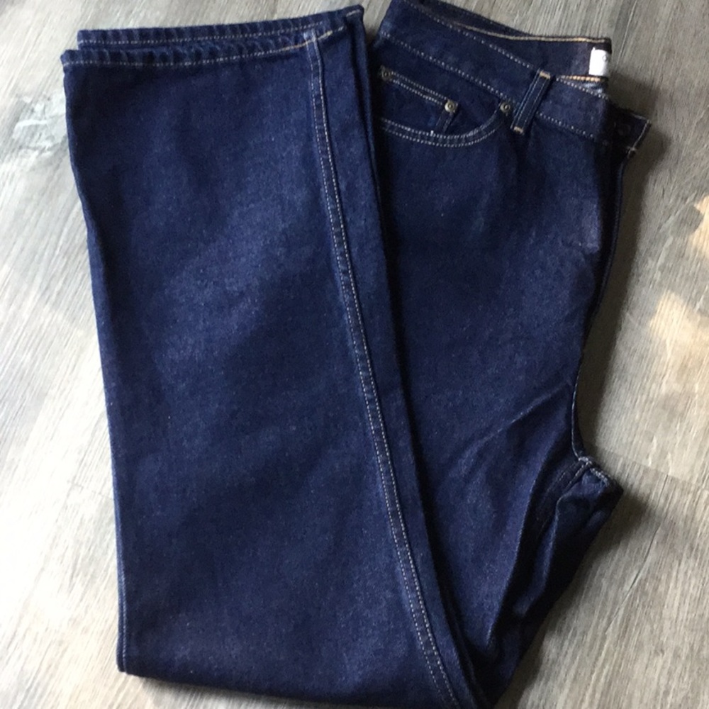 COVINGTON DENIM JEANS SIZE 16
